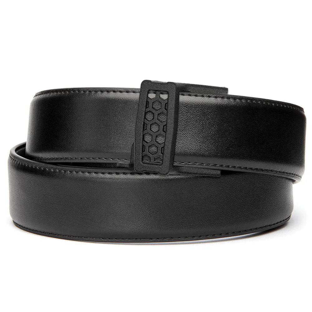 EXECUTIVE PROTECTION BLACK ARMORTEK LEATHER BELT 1.5": COMPLETE KIT - Image 16