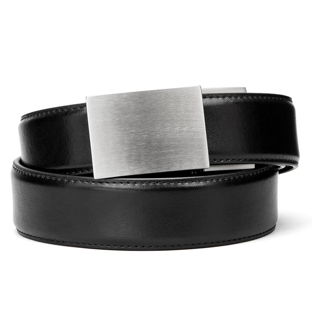 EXECUTIVE PROTECTION BLACK ARMORTEK LEATHER BELT 1.5": COMPLETE KIT - Image 7
