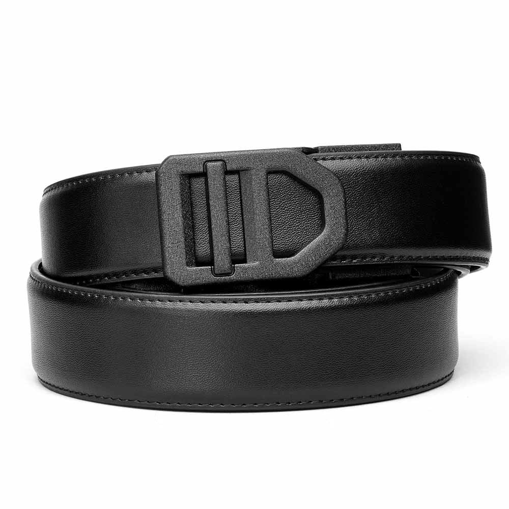EXECUTIVE PROTECTION BLACK ARMORTEK LEATHER BELT 1.5": COMPLETE KIT - Image 8