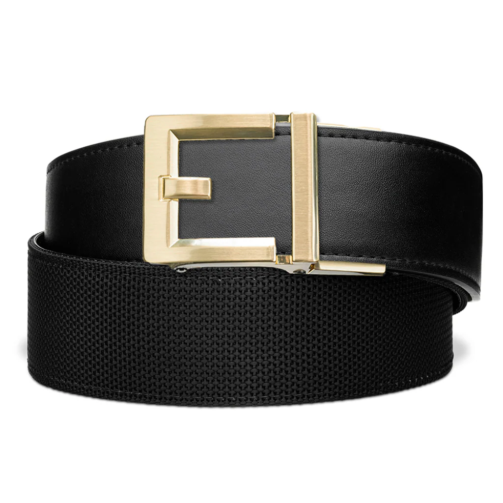 EXECUTIVE PROTECTION BELT BLACK TACTICAL HYBRID 1.75": COMPLETE KIT - Image 10