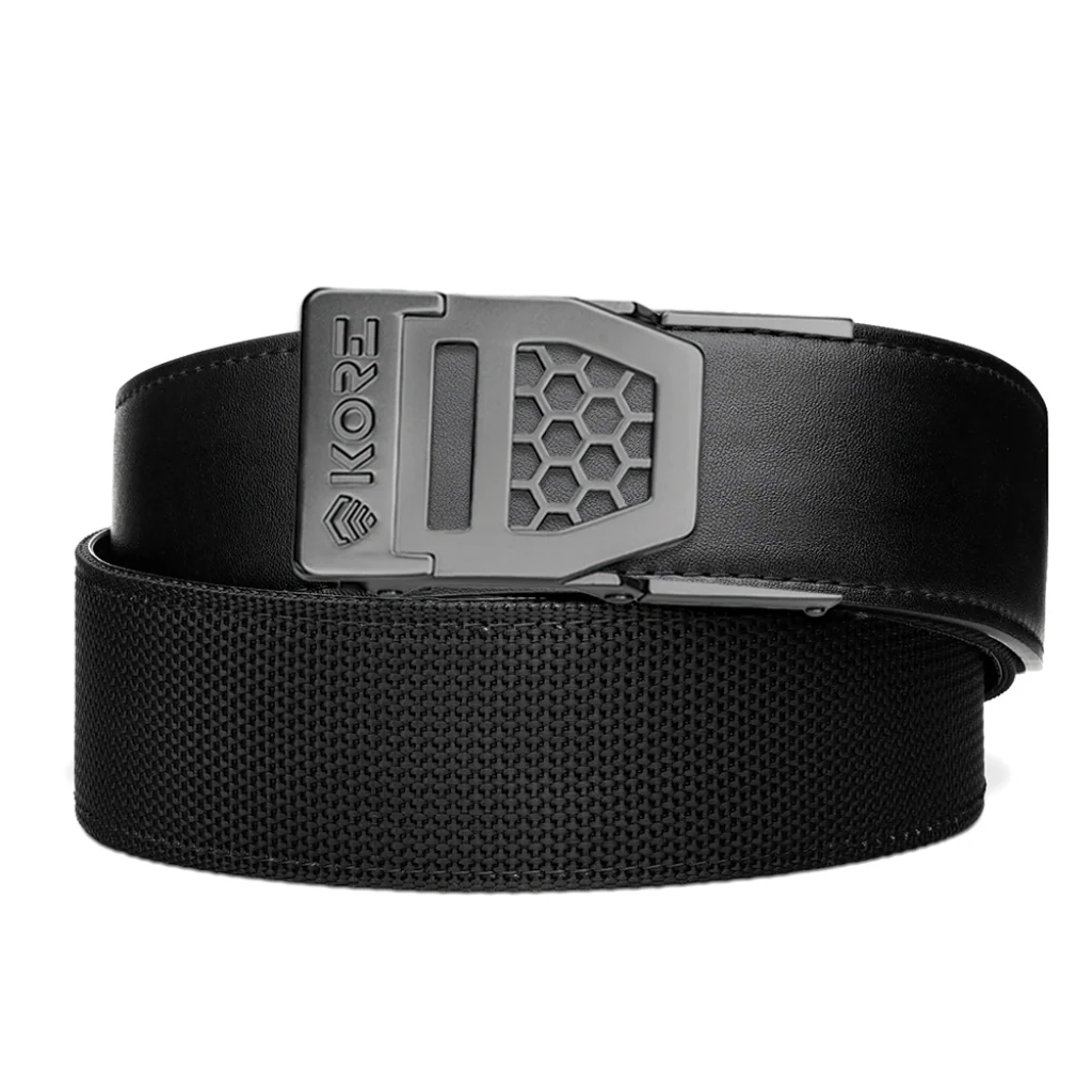 EXECUTIVE PROTECTION BLACK TACTICAL HYBRID BELT 1.5": COMPLETE KIT - Image 10