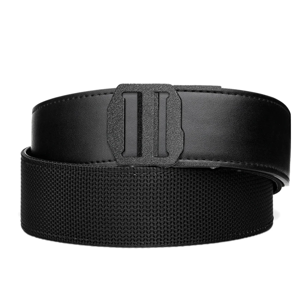 EXECUTIVE PROTECTION BLACK TACTICAL HYBRID BELT 1.5": COMPLETE KIT - Image 12