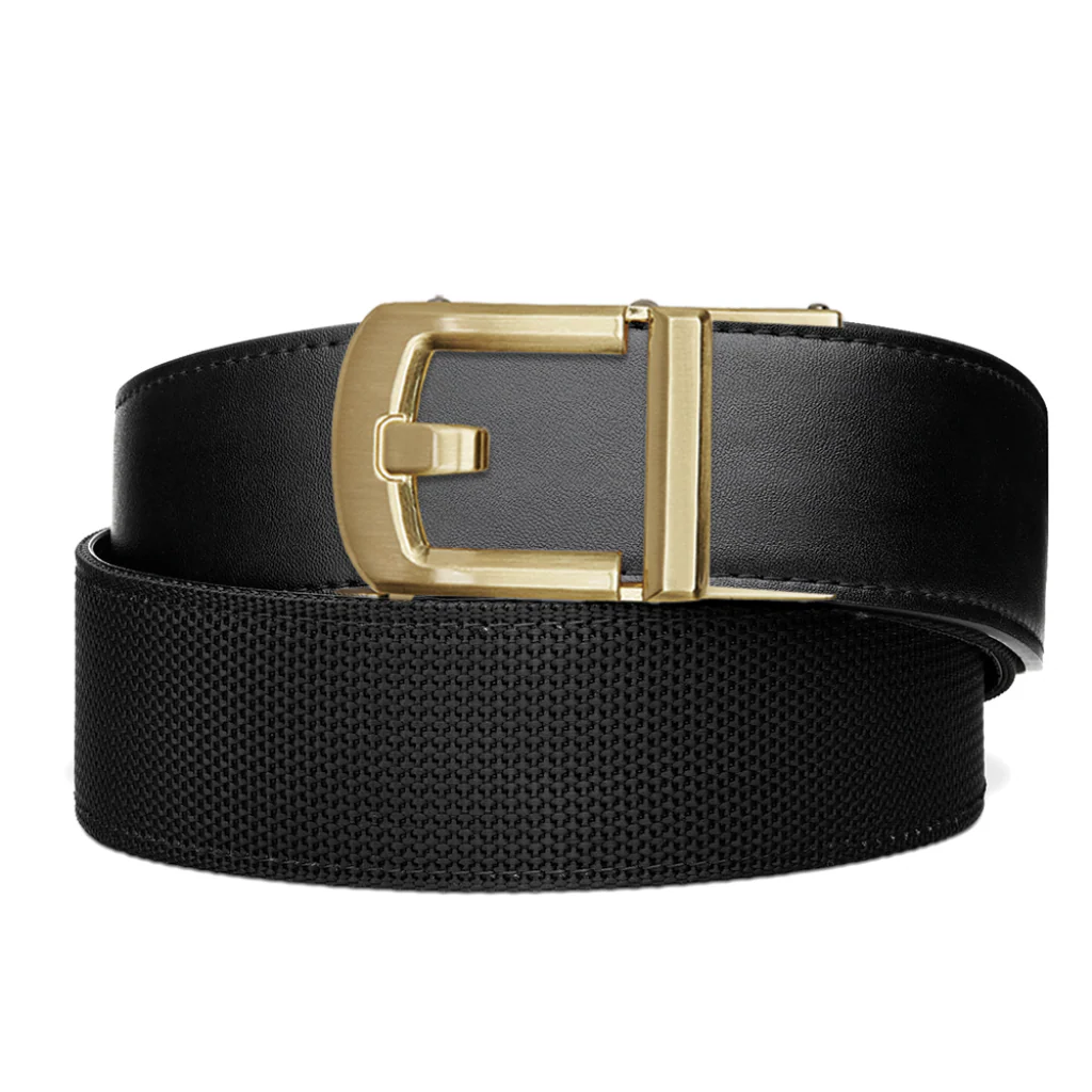 EXECUTIVE PROTECTION BLACK TACTICAL HYBRID BELT 1.5": COMPLETE KIT - Image 13