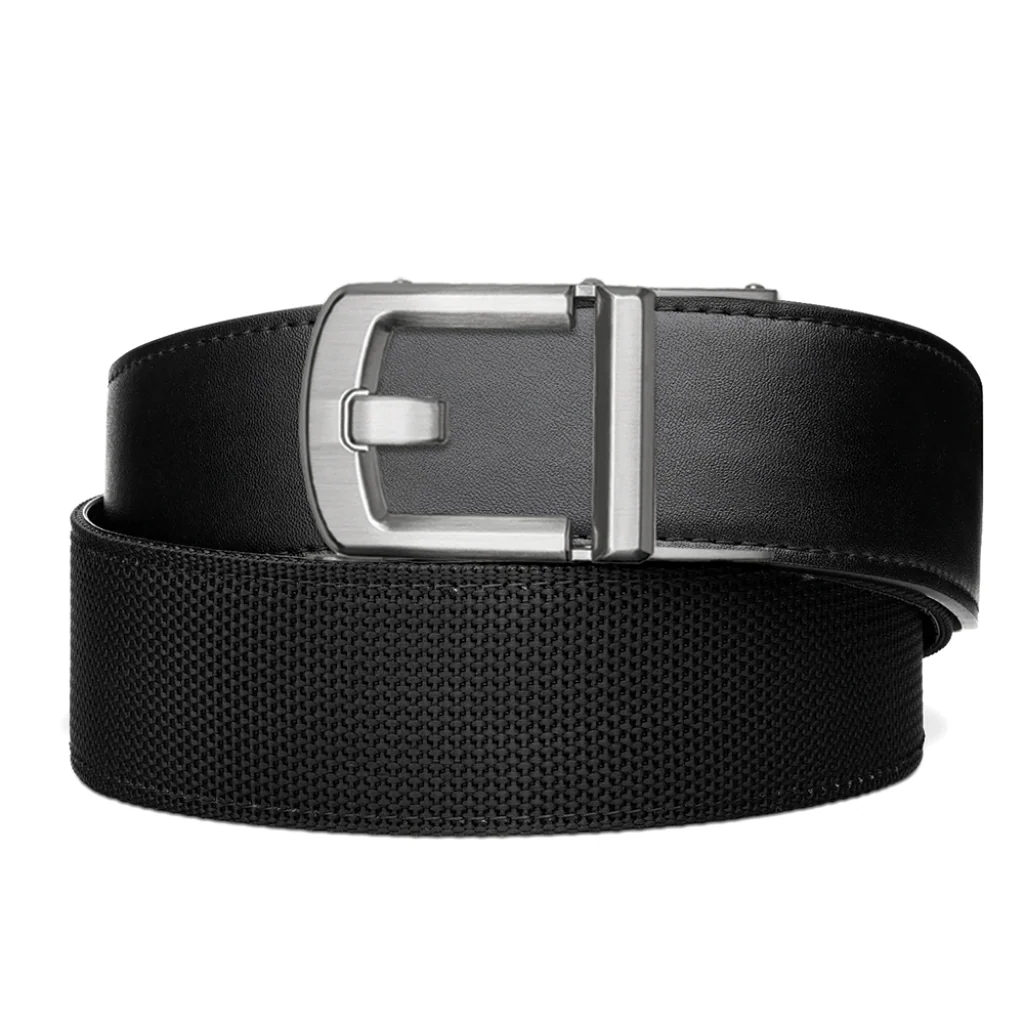EXECUTIVE PROTECTION BLACK TACTICAL HYBRID BELT 1.5": COMPLETE KIT - Image 14