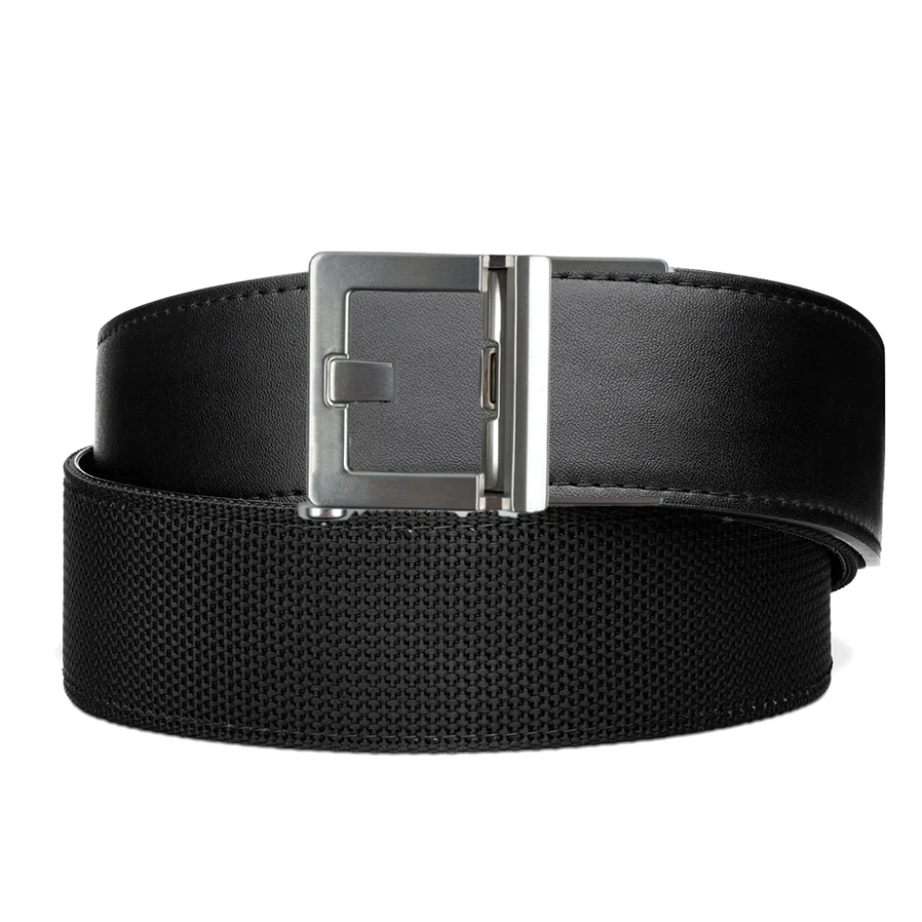 EXECUTIVE PROTECTION BLACK TACTICAL HYBRID BELT 1.5": COMPLETE KIT - Image 15