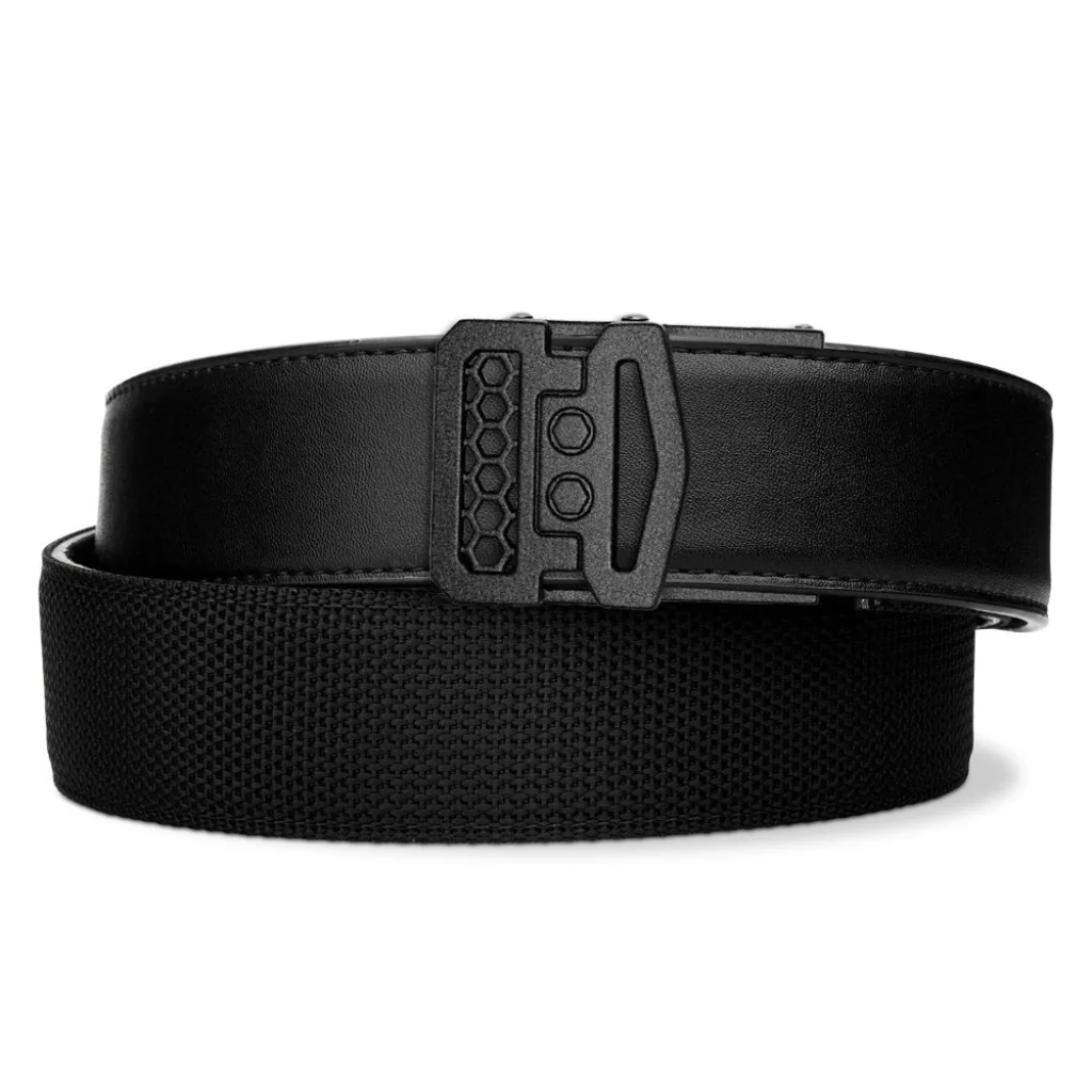 EXECUTIVE PROTECTION BLACK TACTICAL HYBRID BELT 1.5": COMPLETE KIT - Image 16