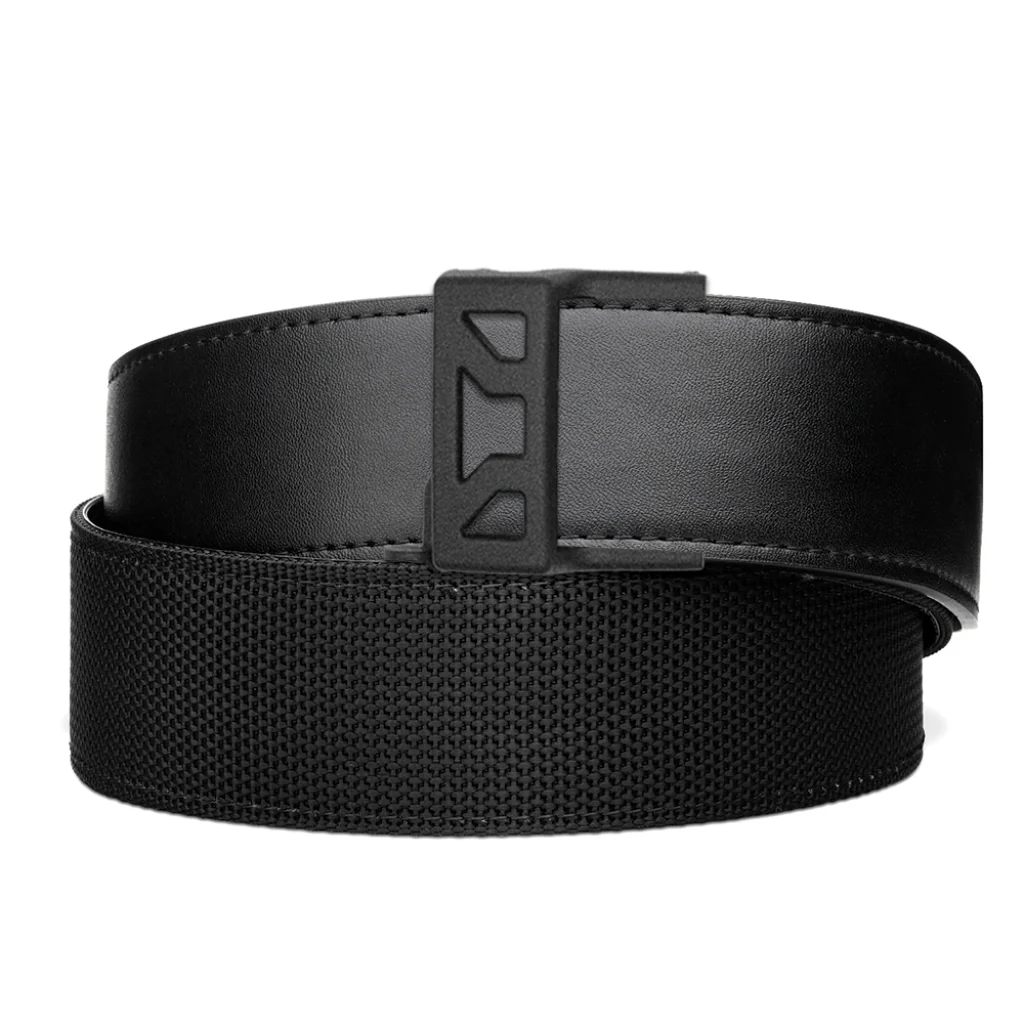 EXECUTIVE PROTECTION BLACK TACTICAL HYBRID BELT 1.5": COMPLETE KIT - Image 18