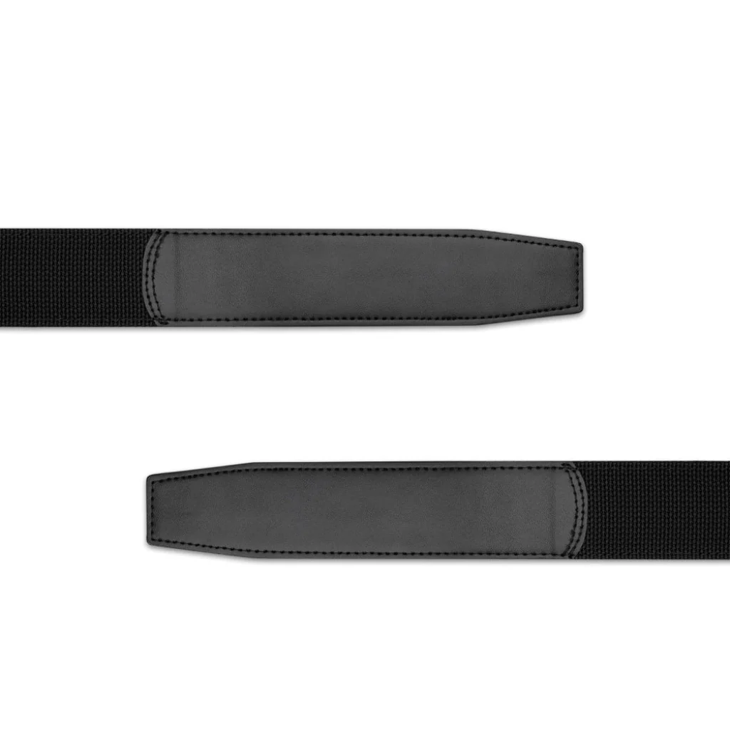EXECUTIVE PROTECTION BLACK TACTICAL HYBRID BELT 1.5": COMPLETE KIT - Image 4