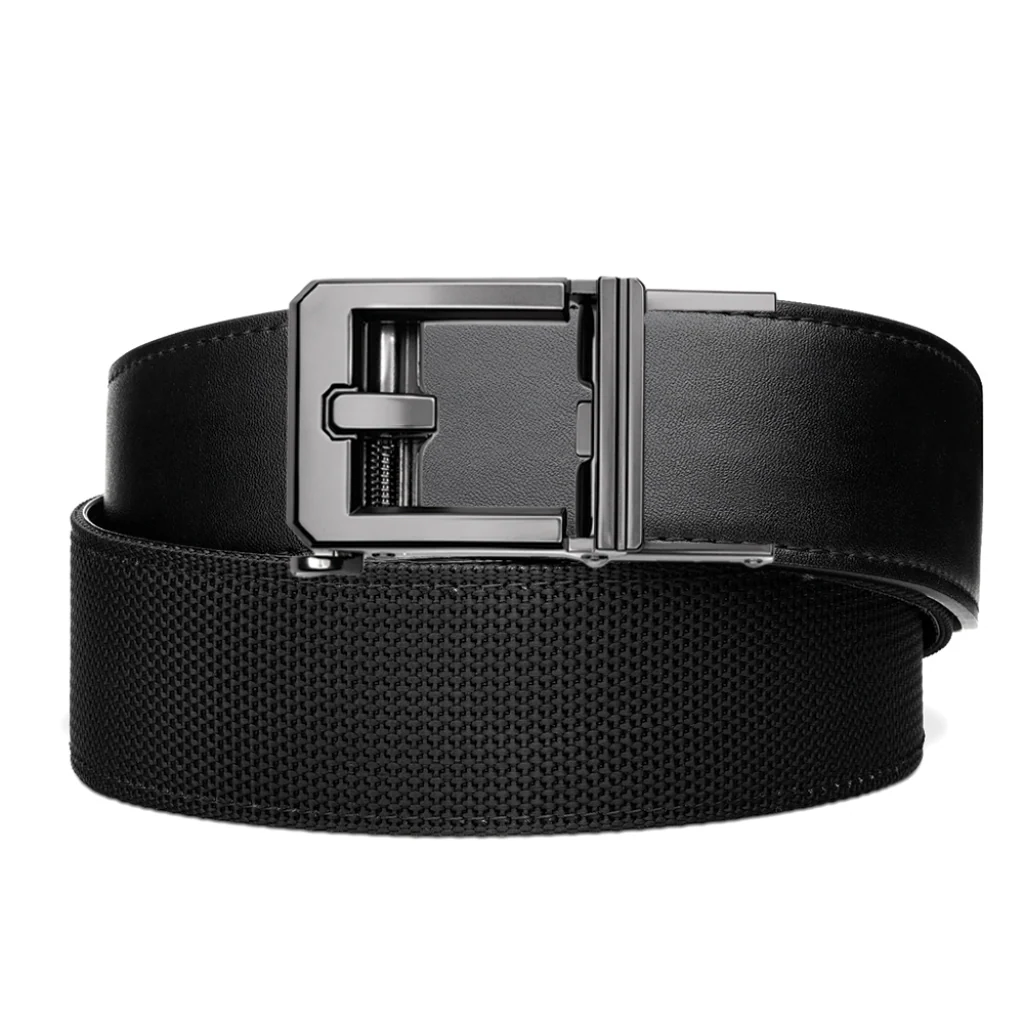 EXECUTIVE PROTECTION BLACK TACTICAL HYBRID BELT 1.5": COMPLETE KIT - Image 7