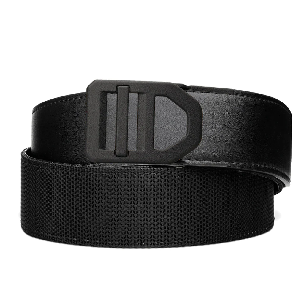 EXECUTIVE PROTECTION BLACK TACTICAL HYBRID BELT 1.5": COMPLETE KIT - Image 9
