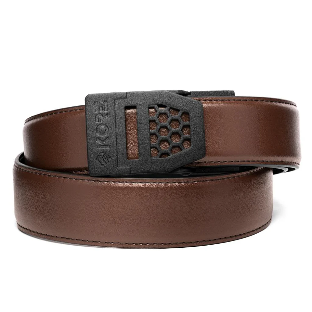 EXECUTIVE PROTECTION BROWN ARMORTEK LEATHER 1.5": COMPLETE KIT - Image 10