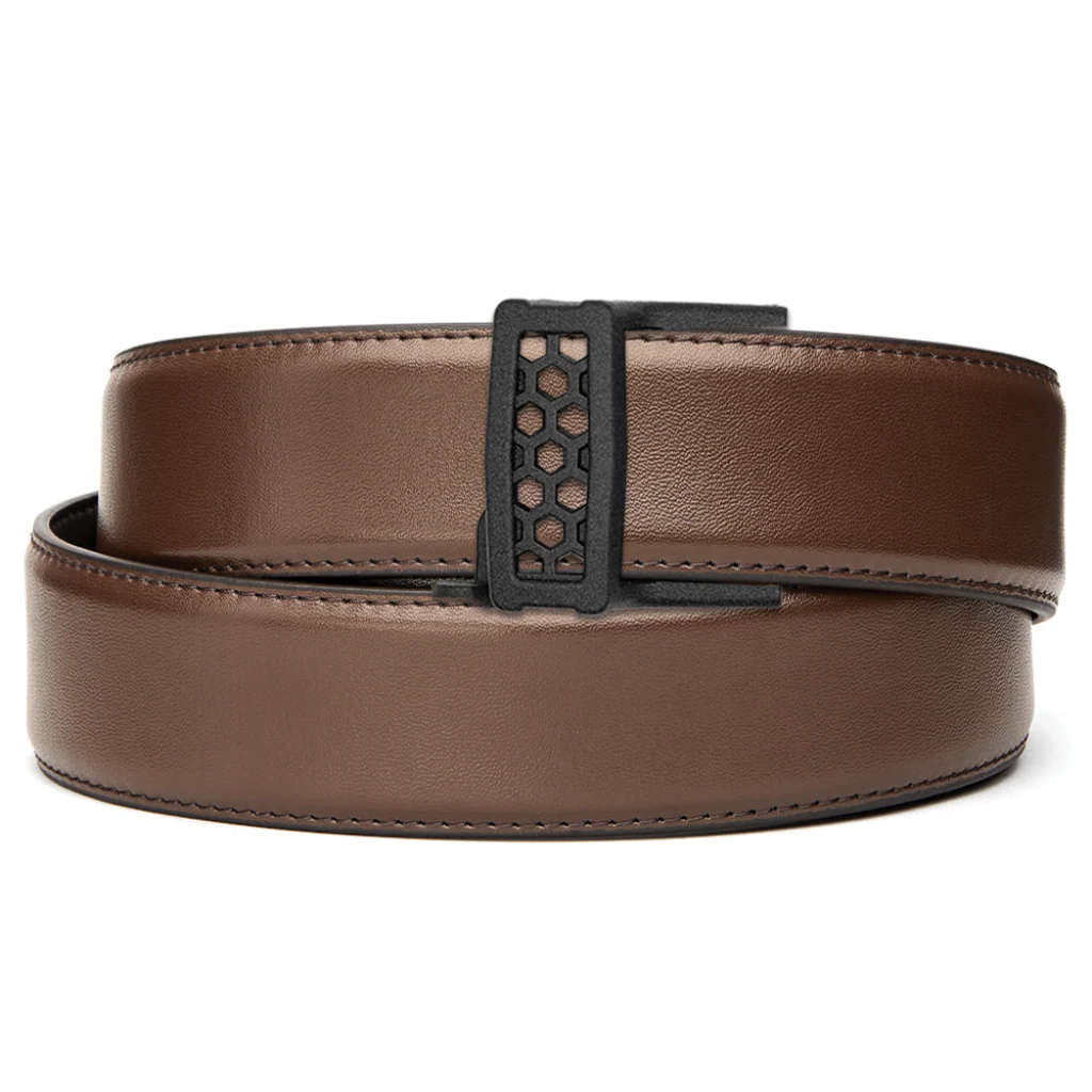 EXECUTIVE PROTECTION BROWN ARMORTEK LEATHER 1.5": COMPLETE KIT - Image 15