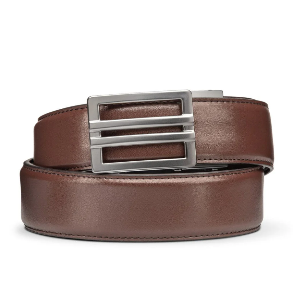 EXECUTIVE PROTECTION BROWN ARMORTEK LEATHER 1.5": COMPLETE KIT - Image 4