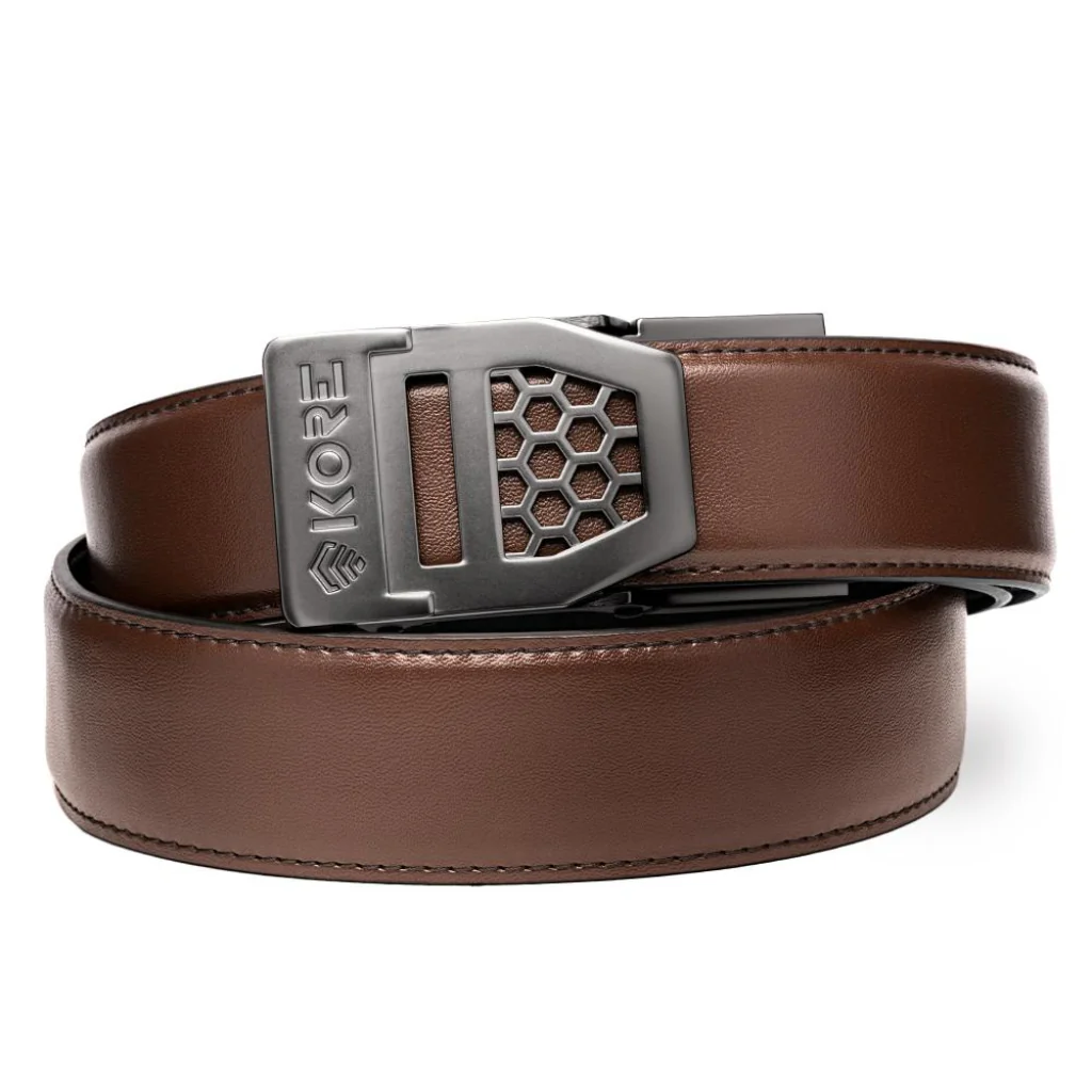 EXECUTIVE PROTECTION BROWN ARMORTEK LEATHER 1.5": COMPLETE KIT - Image 9