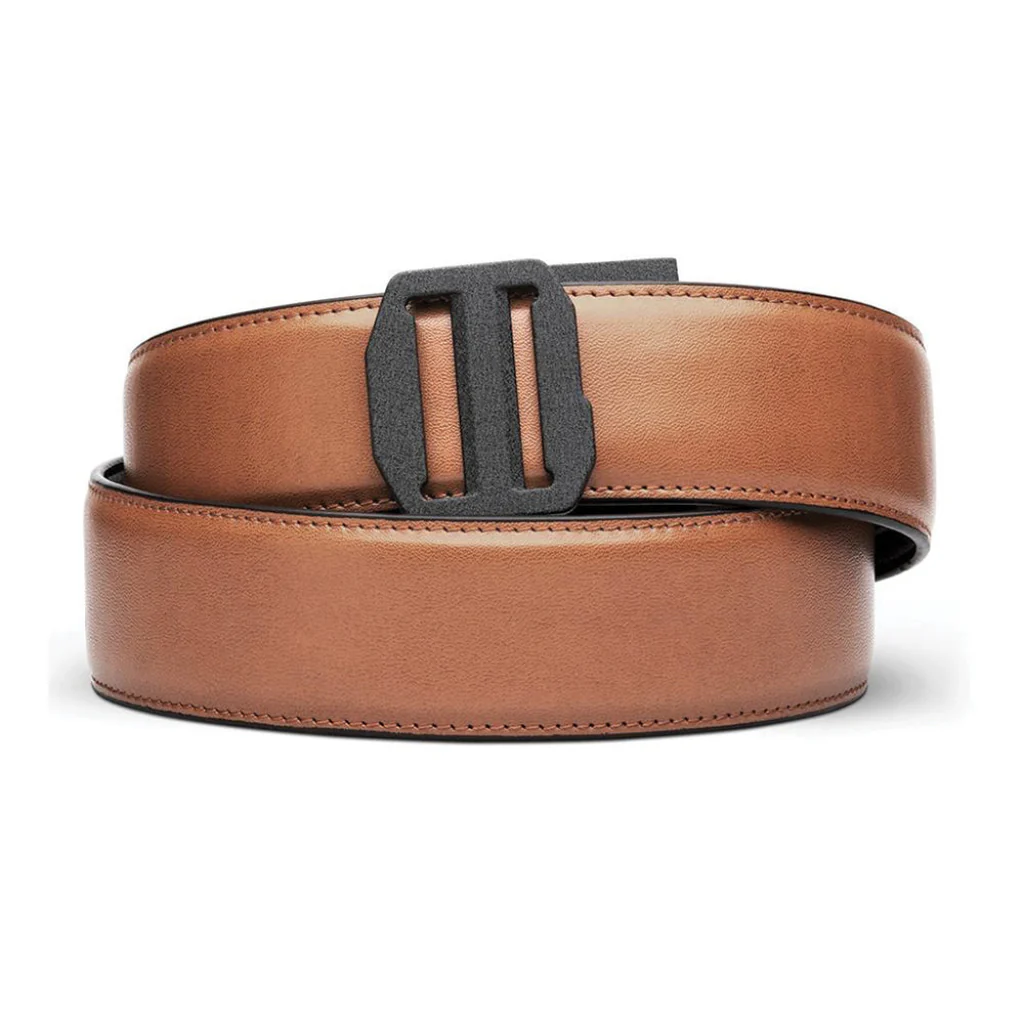 EXECUTIVE PROTECTION TAN ARMORTEK LEATHER BELT 1.5": COMPLETE KIT - Image 11
