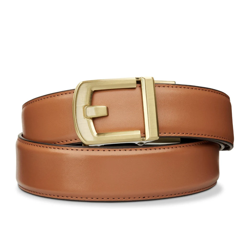 EXECUTIVE PROTECTION TAN ARMORTEK LEATHER BELT 1.5": COMPLETE KIT - Image 12