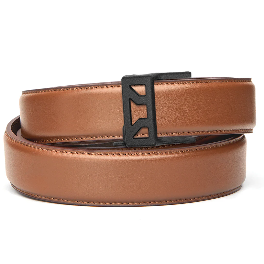 EXECUTIVE PROTECTION TAN ARMORTEK LEATHER BELT 1.5": COMPLETE KIT - Image 17
