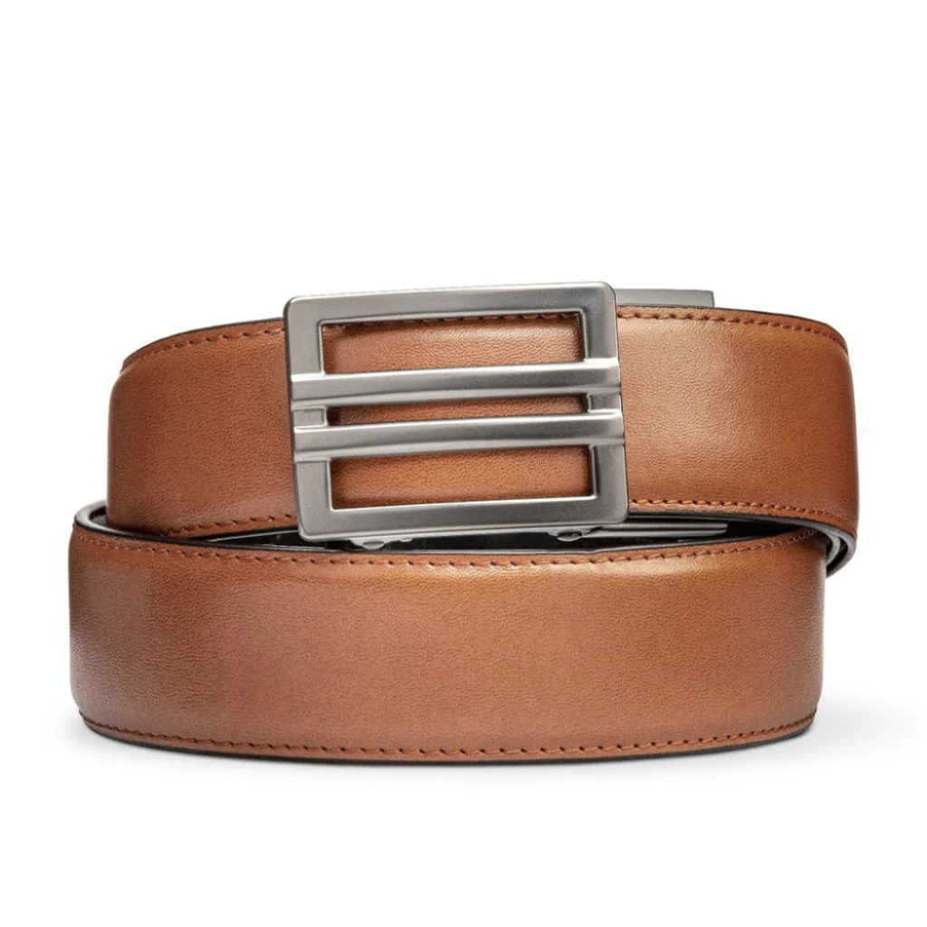 EXECUTIVE PROTECTION TAN ARMORTEK LEATHER BELT 1.5": COMPLETE KIT - Image 4