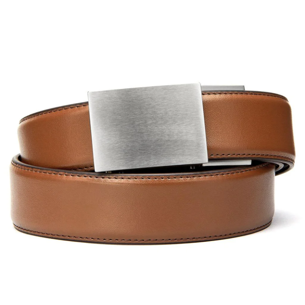 EXECUTIVE PROTECTION TAN ARMORTEK LEATHER BELT 1.5": COMPLETE KIT - Image 7