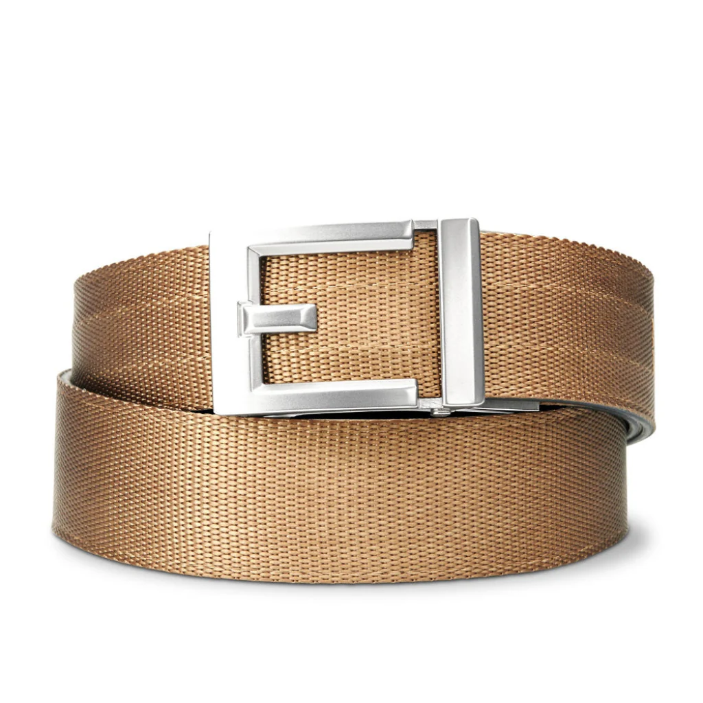 EXPRESS NICKEL BUCKLE | CLASSIC NYLON WEB BELT 1.37" - Image 7