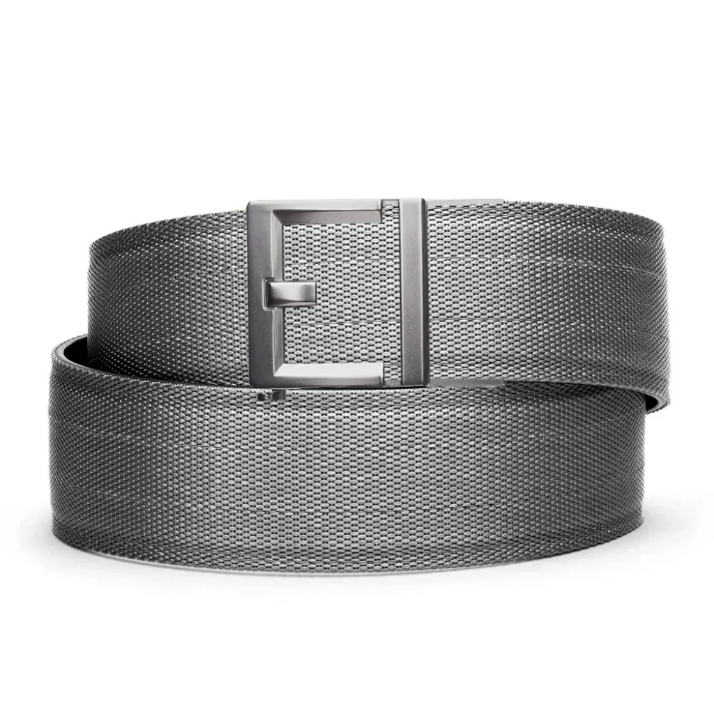 G2 GUNMETAL BUCKLE | TACTICAL NYLON GARRISON GUN BELT 1.75" - Image 3