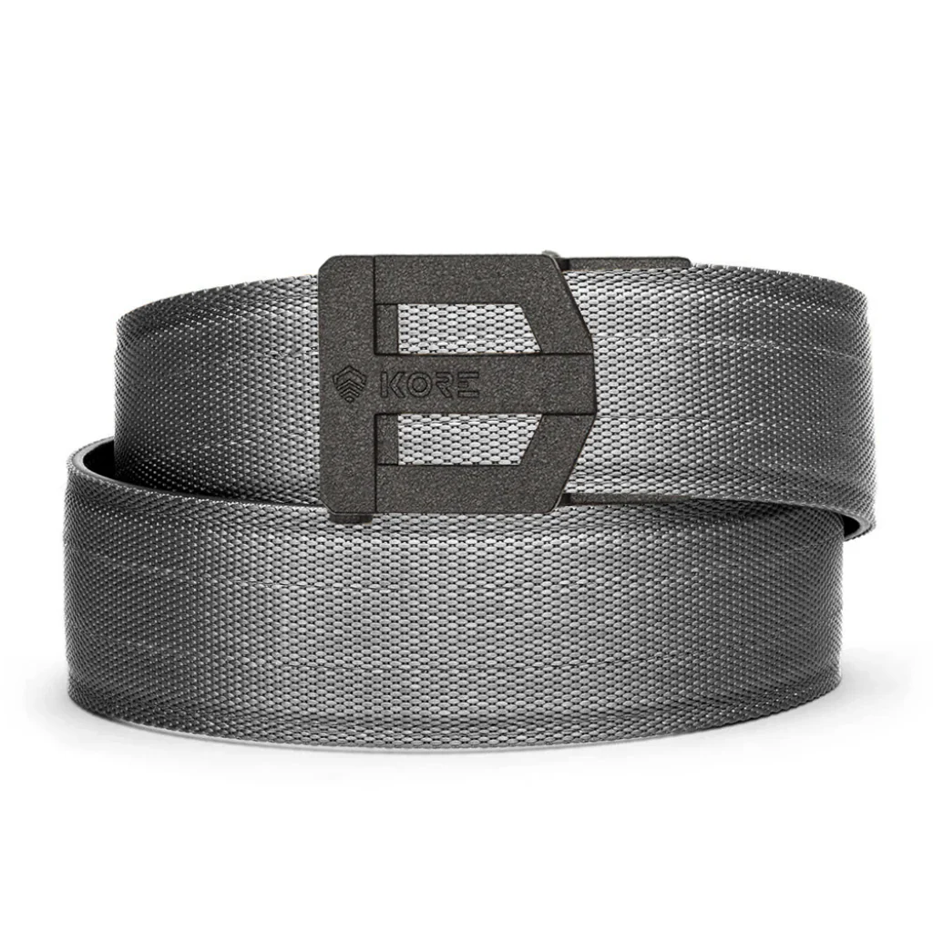G3 BLACK BUCKLE | TACTICAL NYLON GARRISON GUN BELT 1.75" - Image 3