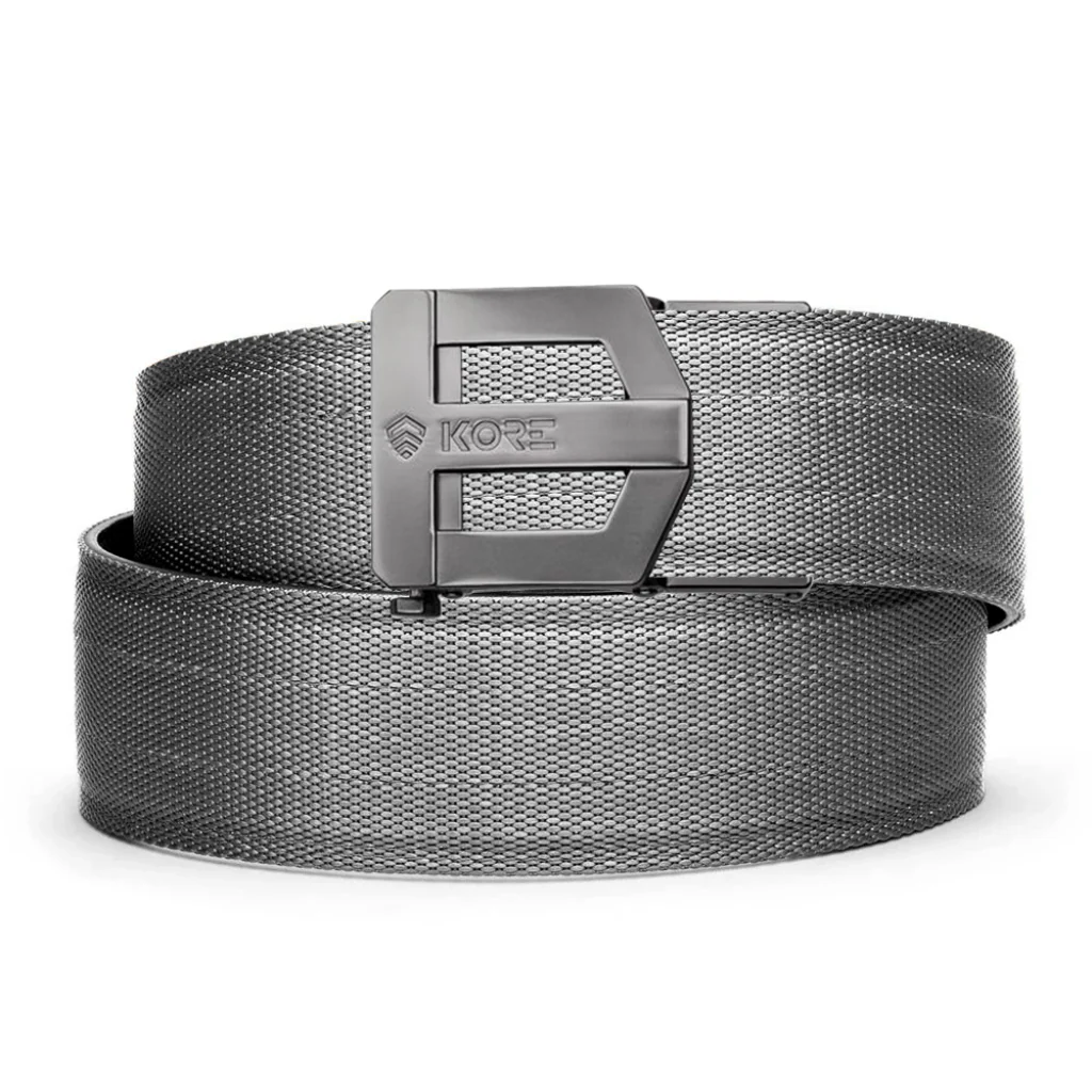 G3 GUNMETAL BUCKLE | TACTICAL NYLON GARRISON GUN BELT 1.75" - Image 3