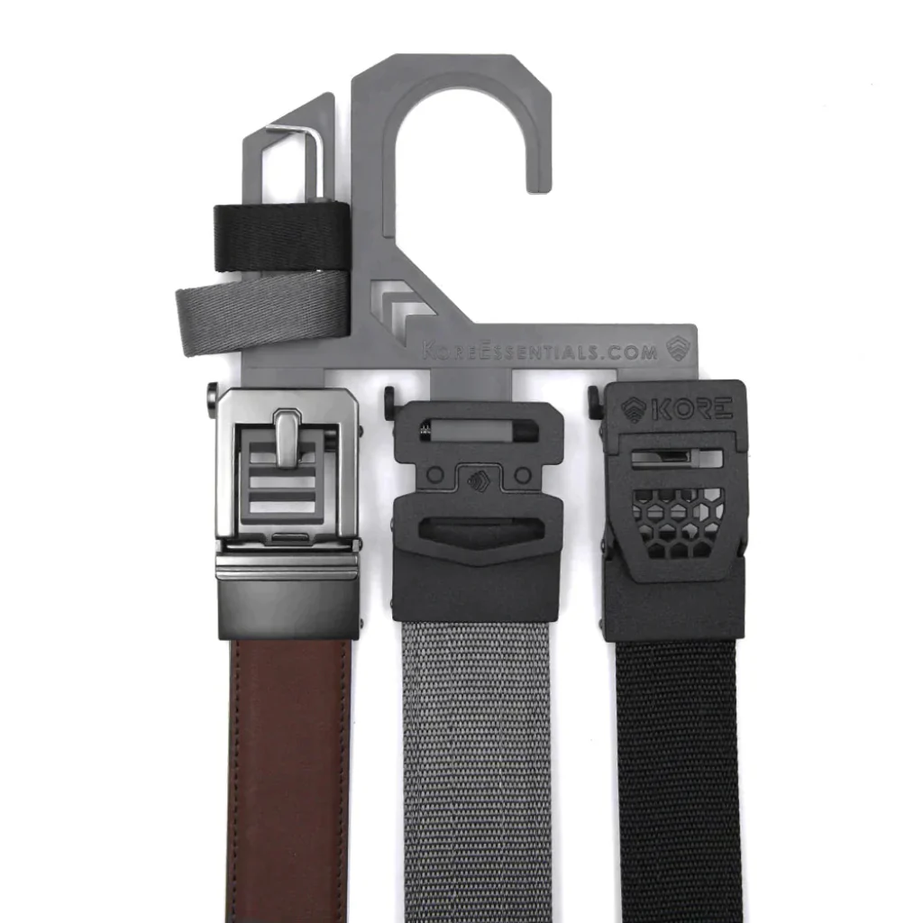 G3 GUNMETAL BUCKLE | MULTICAM TACTICAL GARRISON BELT 1.75" - Image 3