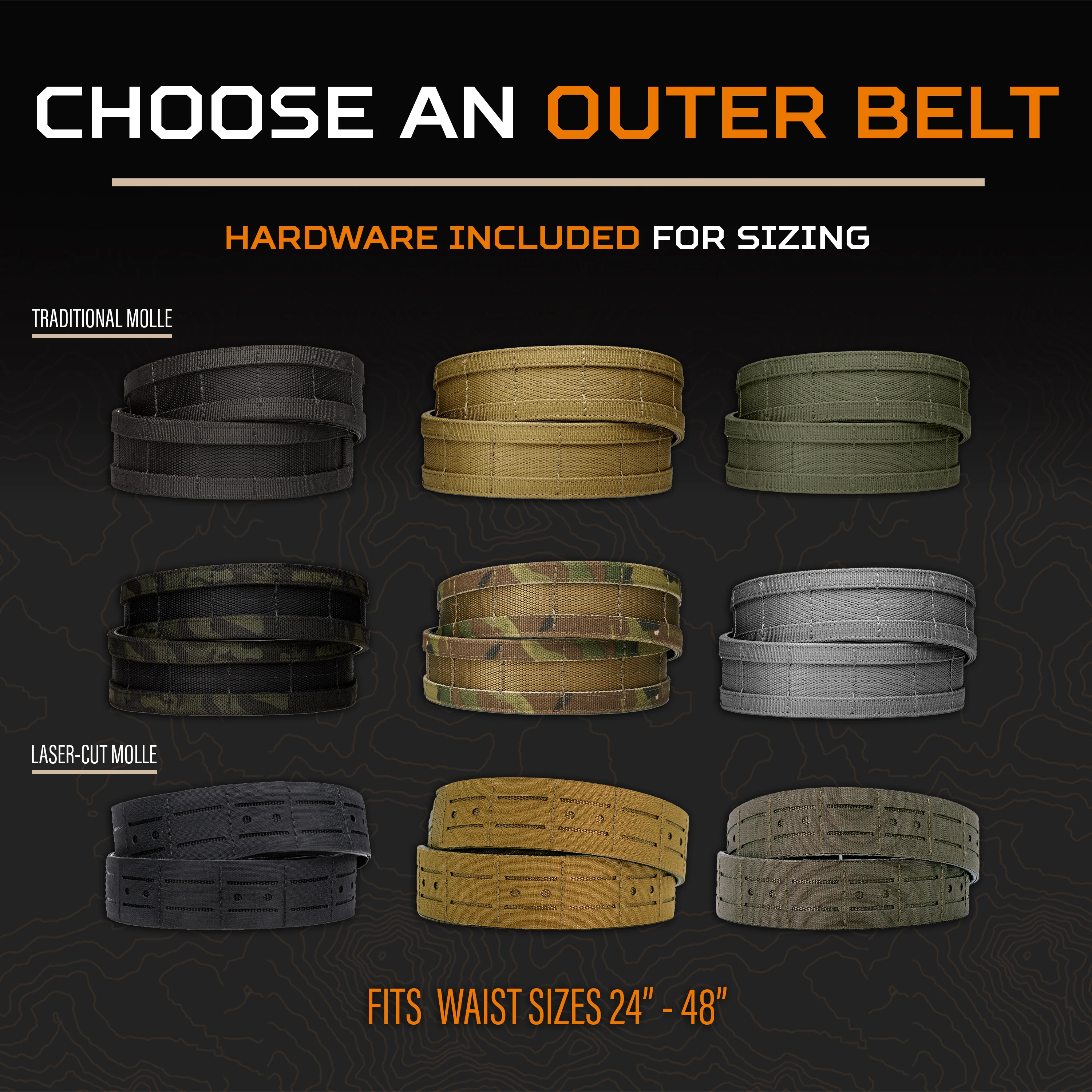 BATTLE BELT: GUNFIGHTER STARTER KIT - Image 3