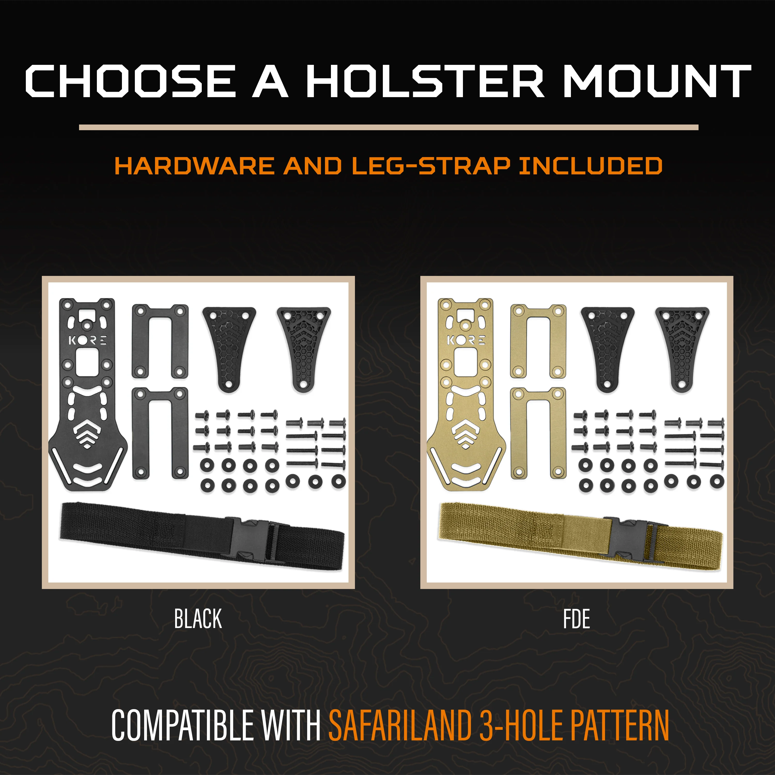 BATTLE BELT: GUNFIGHTER STARTER KIT - Image 5