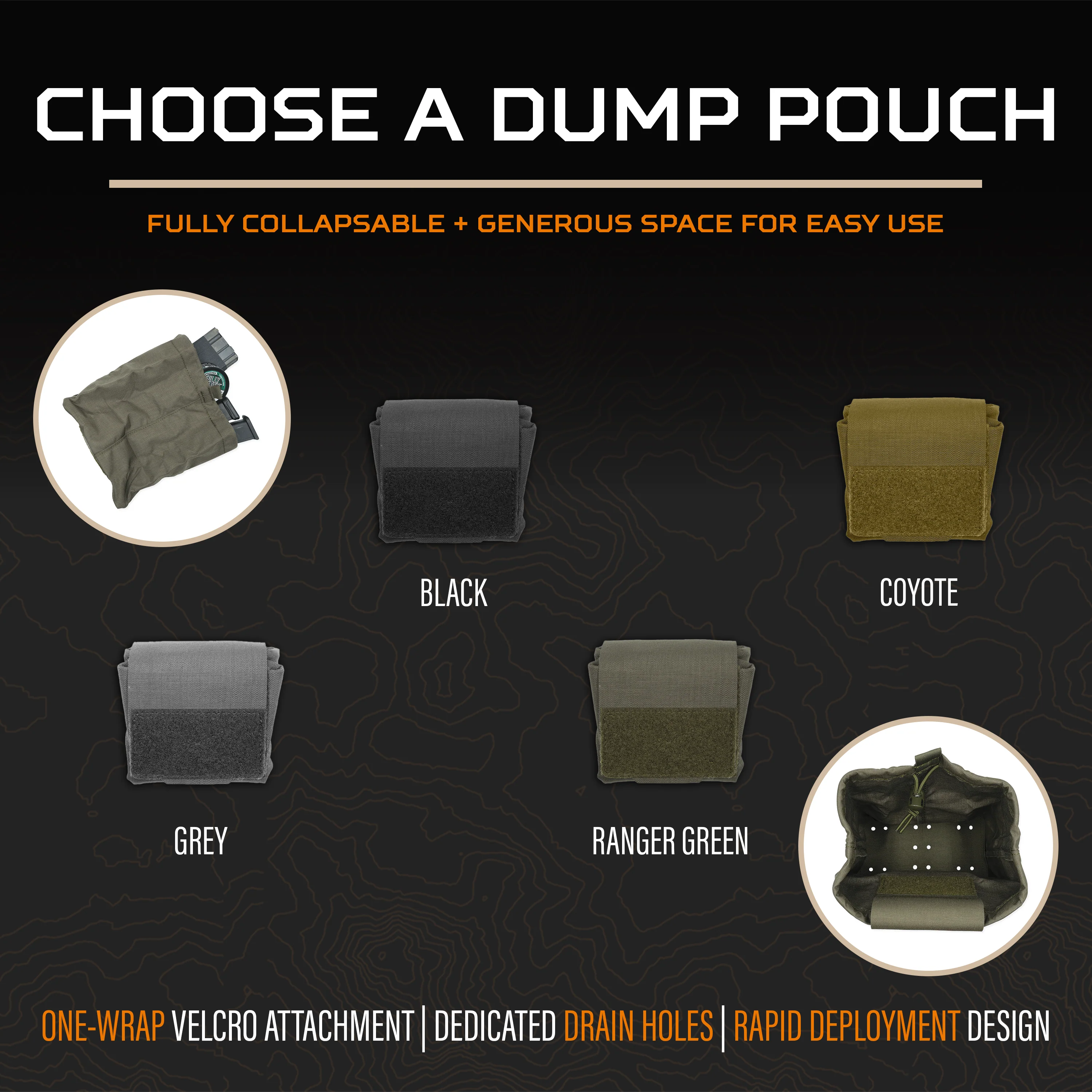 BATTLE BELT: GUNFIGHTER STARTER KIT - Image 7
