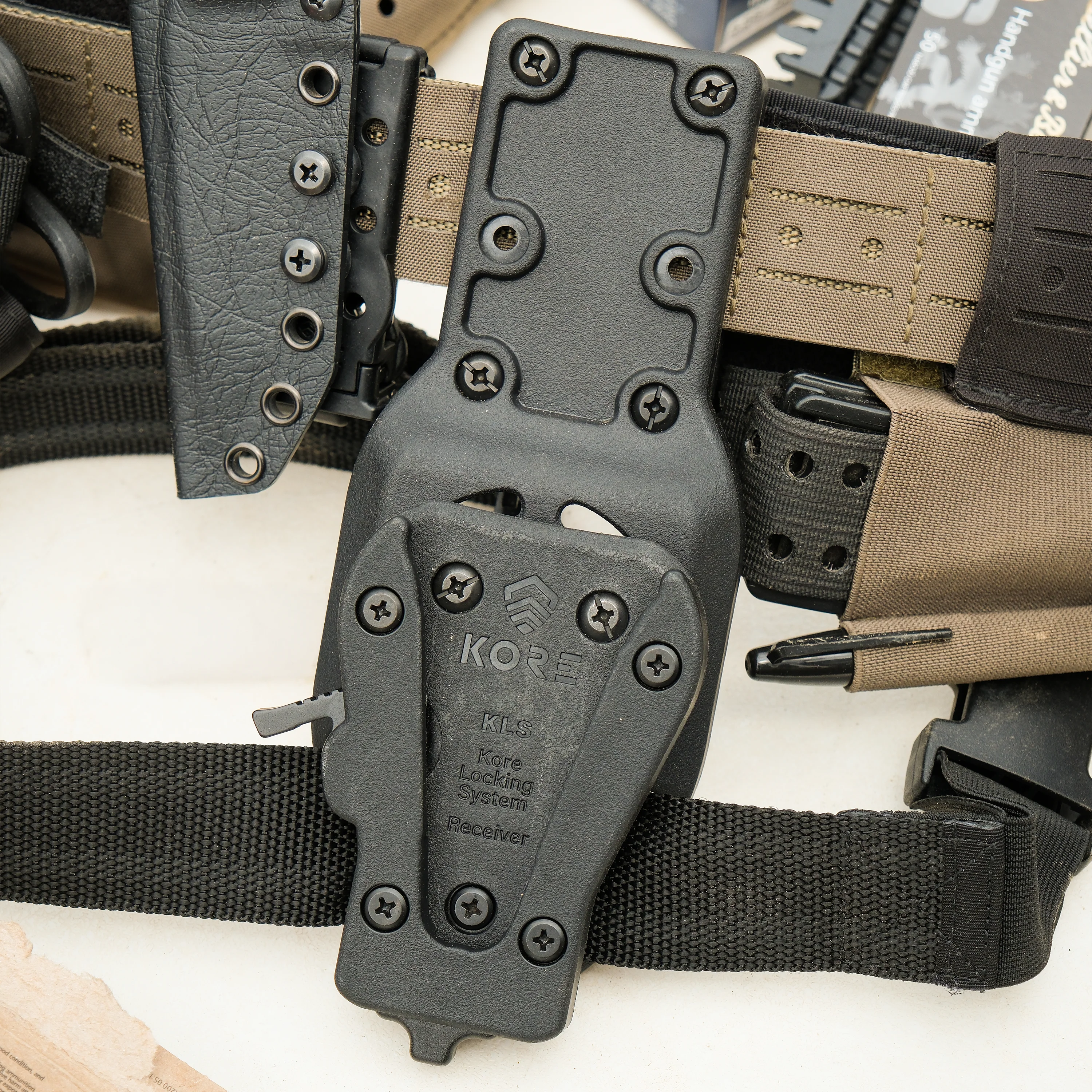 HOLSTER MOUNT MID - Image 5