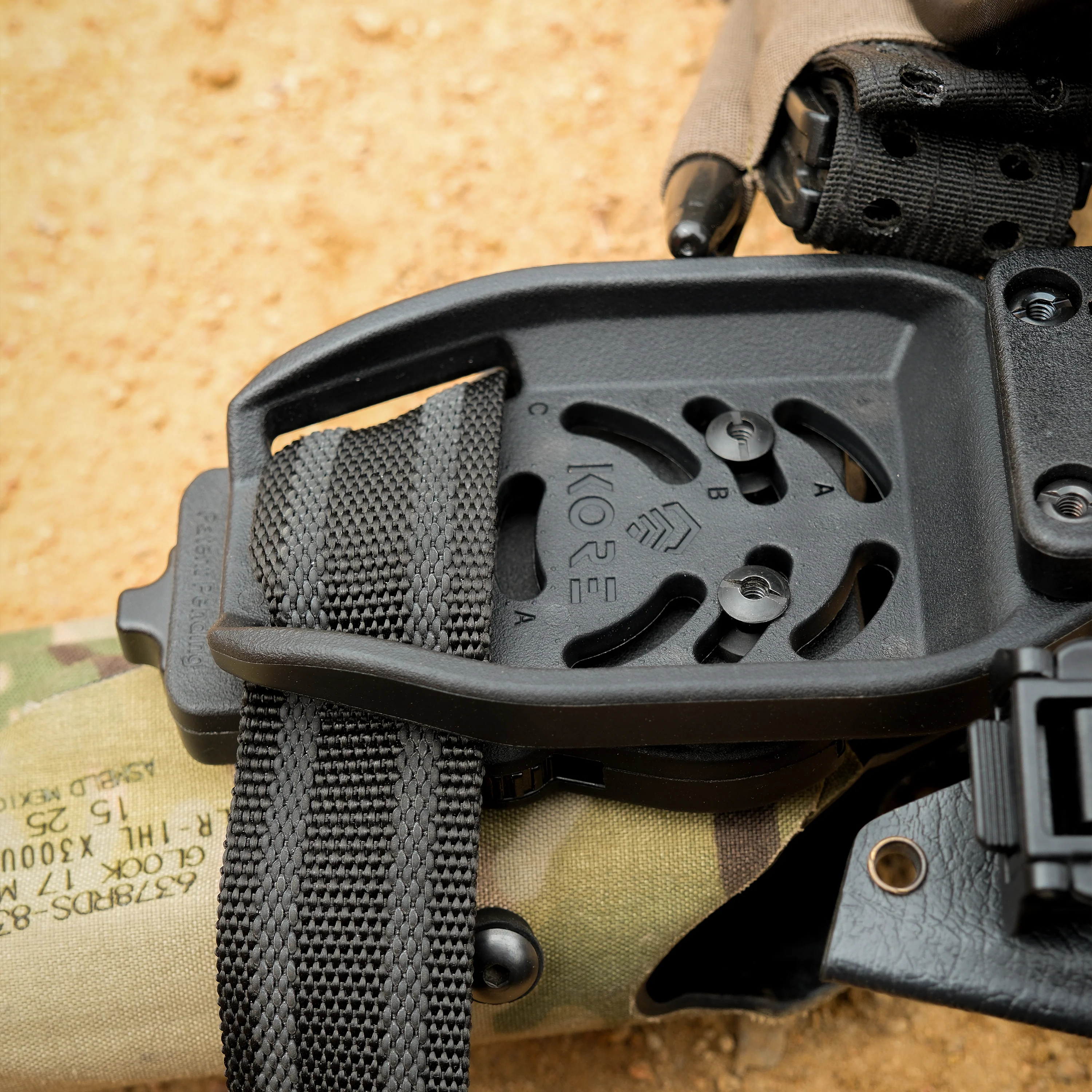 HOLSTER MOUNT MID - Image 6