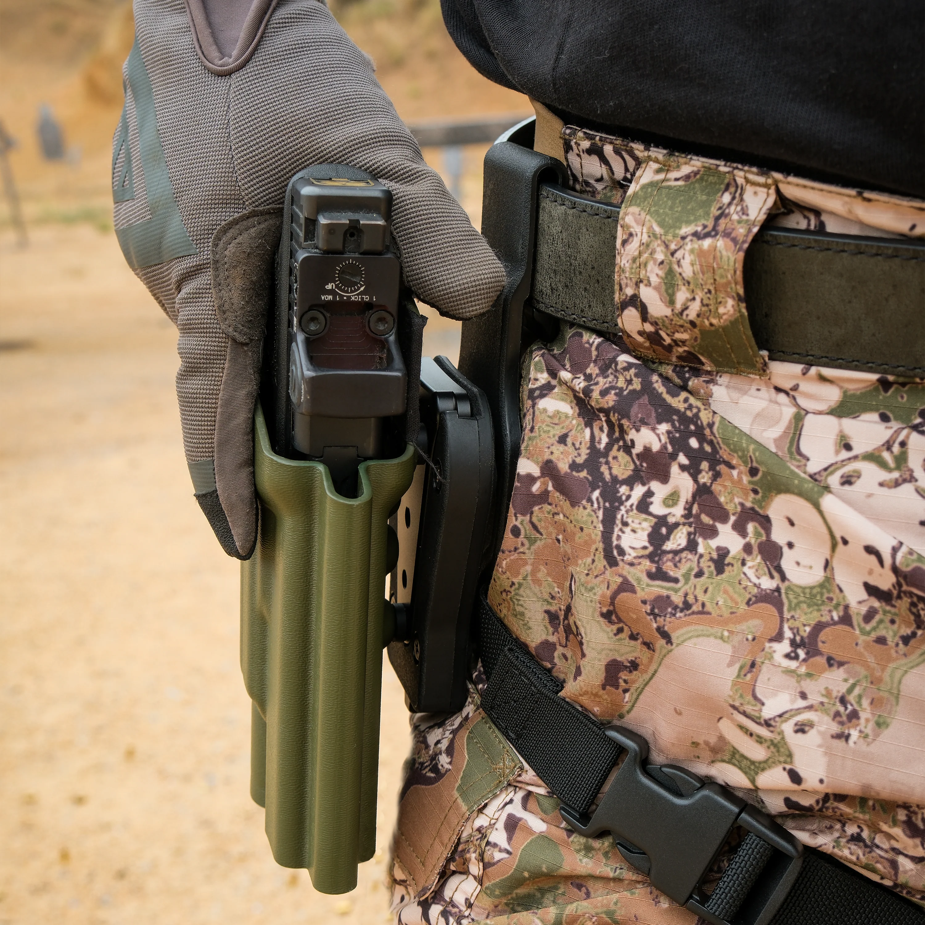 HOLSTER MOUNT MINI - Image 8