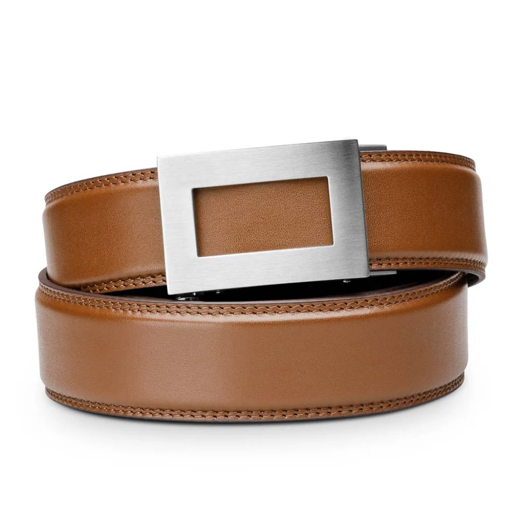 ICON BUCKLE | CLASSIC LEATHER BELT 1.37" - Image 10