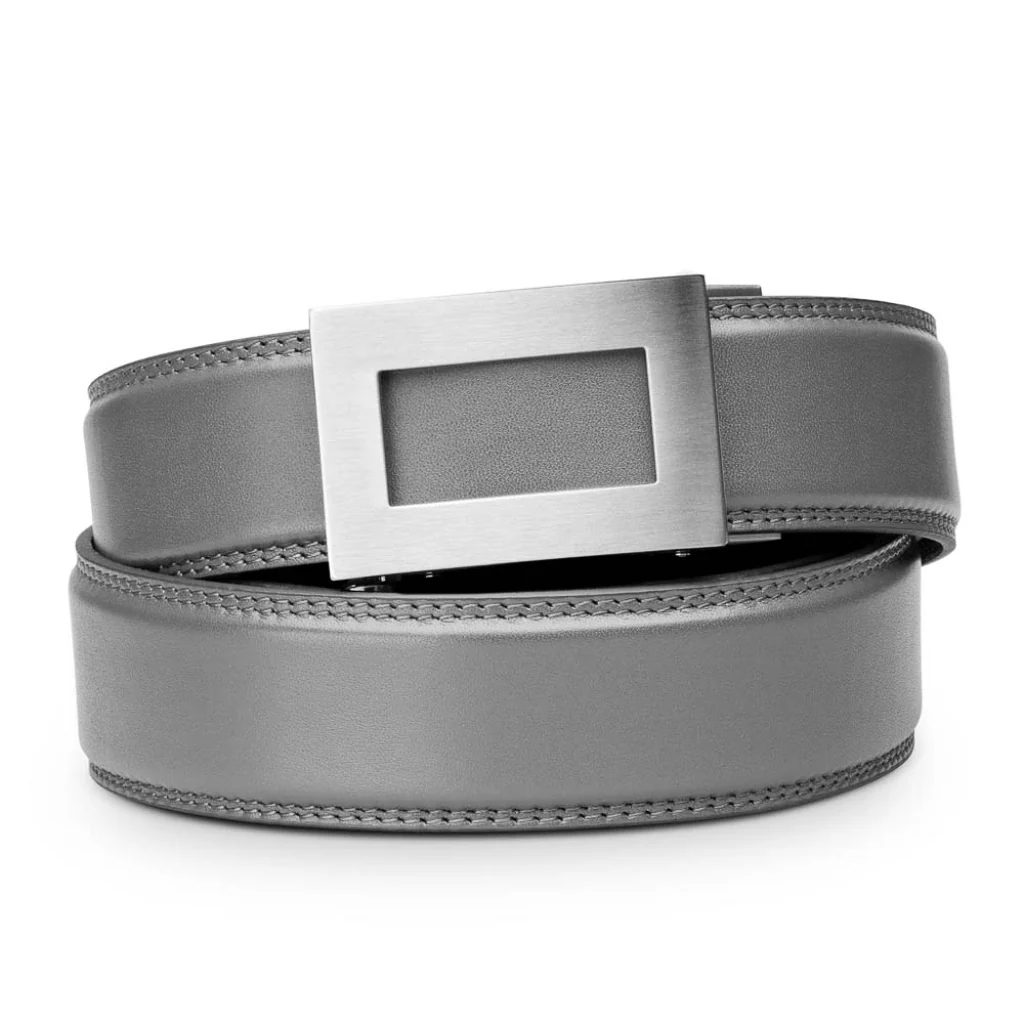 ICON BUCKLE | CLASSIC LEATHER BELT 1.37" - Image 16