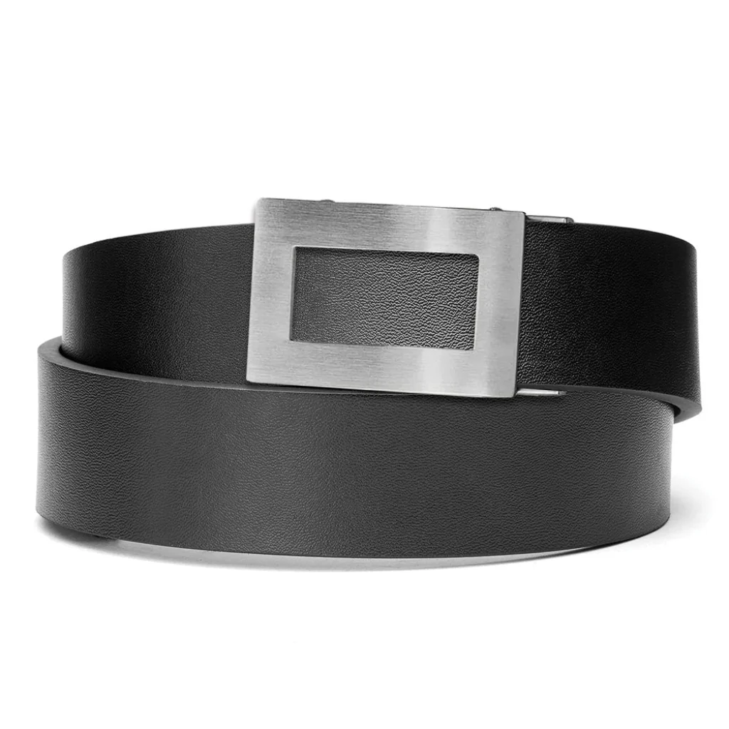 ICON BUCKLE | CLASSIC LEATHER BELT 1.37" - Image 19