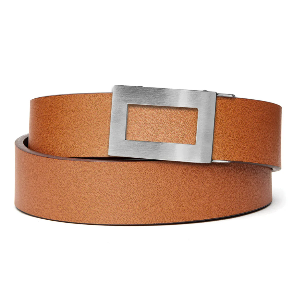 ICON BUCKLE | CLASSIC LEATHER BELT 1.37" - Image 22