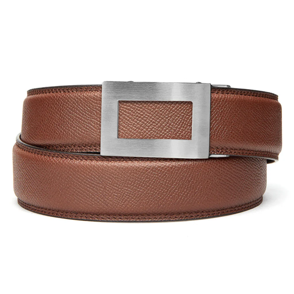 ICON BUCKLE | CLASSIC LEATHER BELT 1.37" - Image 28