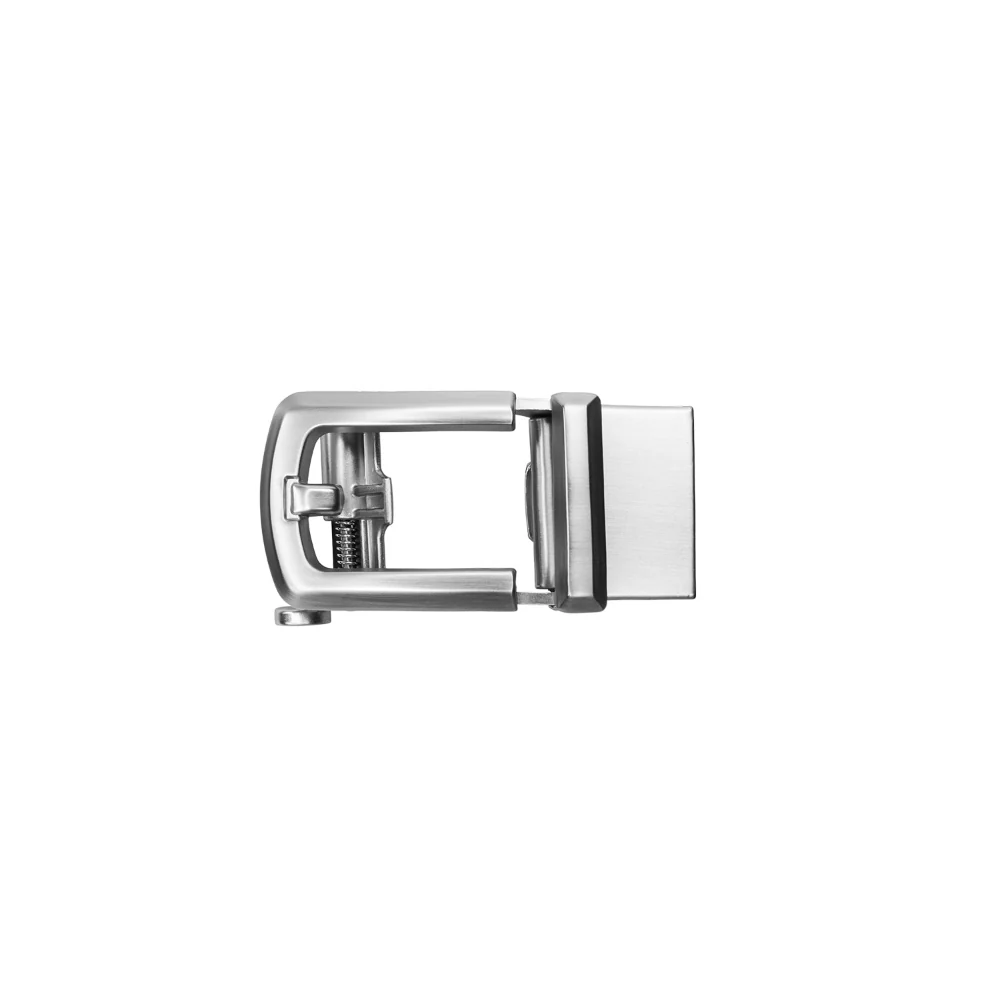 IGNITE SLIM BUCKLE  | SLIM FULL GRAIN LEATHER BELT - Image 3