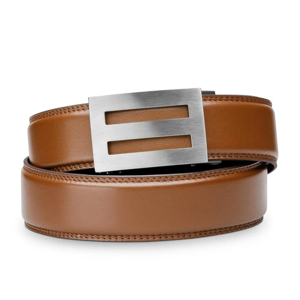 INTREPID BUCKLE | CLASSIC LEATHER BELT 1.37" - Image 10