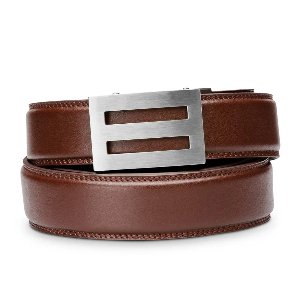 INTREPID BUCKLE | CLASSIC LEATHER BELT 1.37" - Image 13