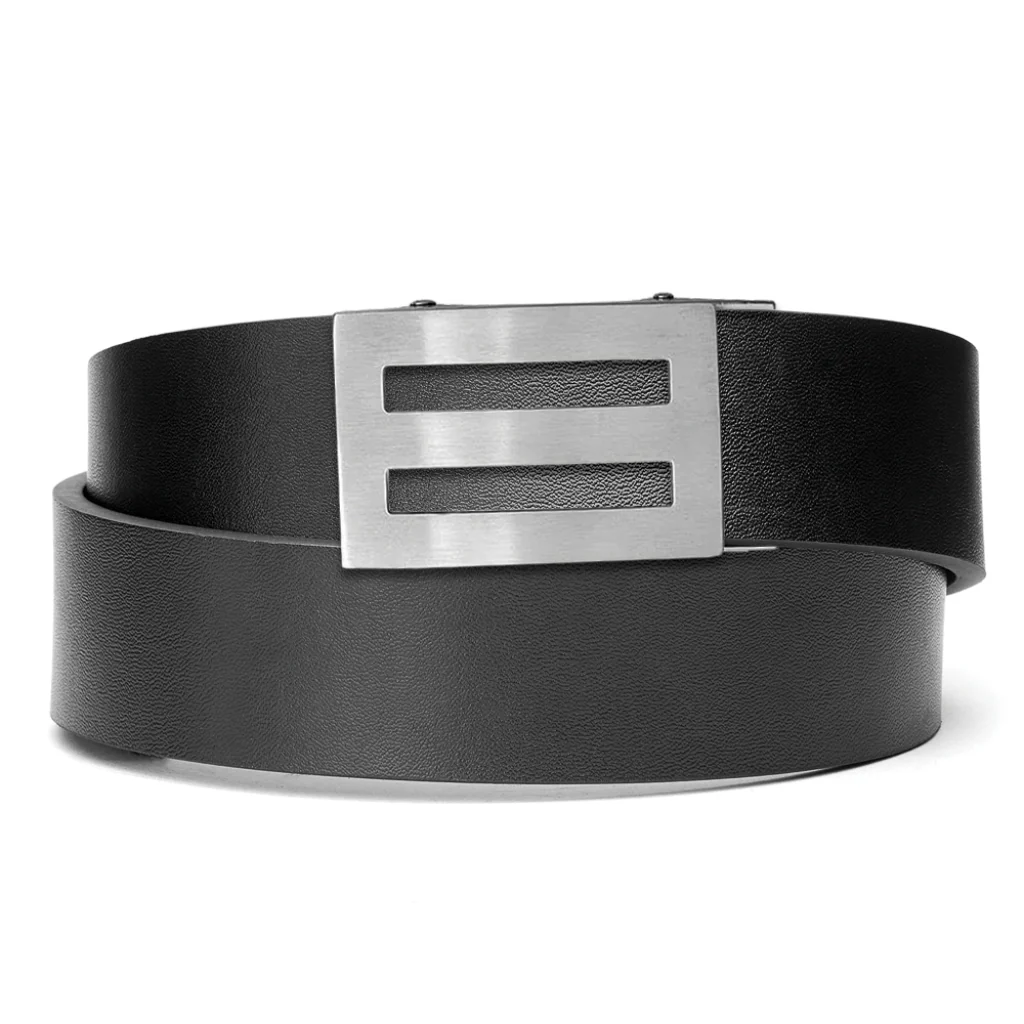 INTREPID BUCKLE | CLASSIC LEATHER BELT 1.37" - Image 19