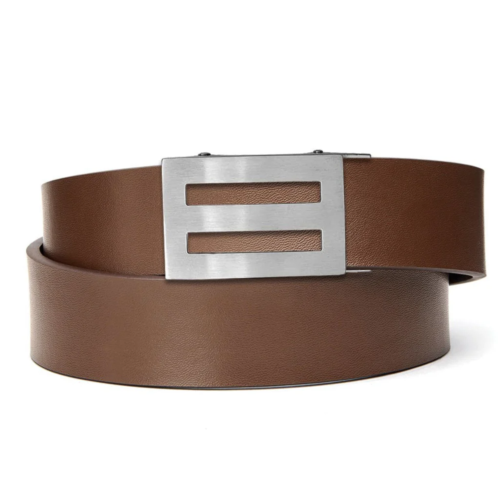 INTREPID BUCKLE | CLASSIC LEATHER BELT 1.37" - Image 22