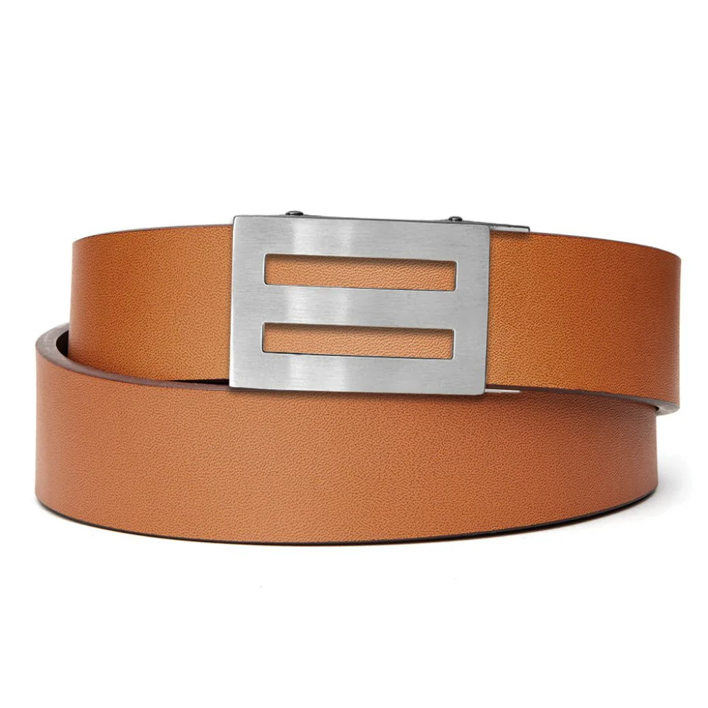 INTREPID BUCKLE | CLASSIC LEATHER BELT 1.37" - Image 25