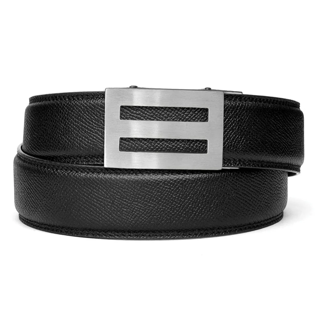 INTREPID BUCKLE | CLASSIC LEATHER BELT 1.37" - Image 28