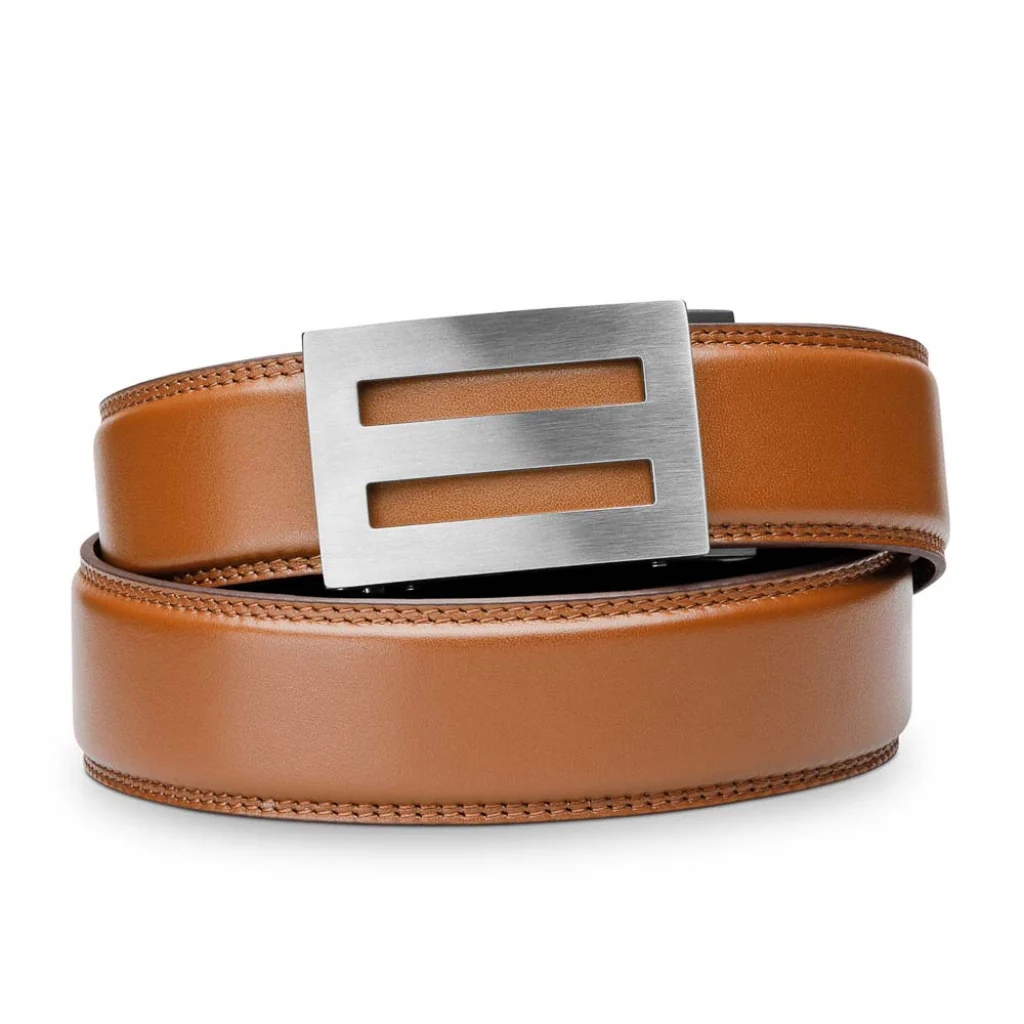 INTREPID BUCKLE | CLASSIC LEATHER BELT 1.37" - Image 7