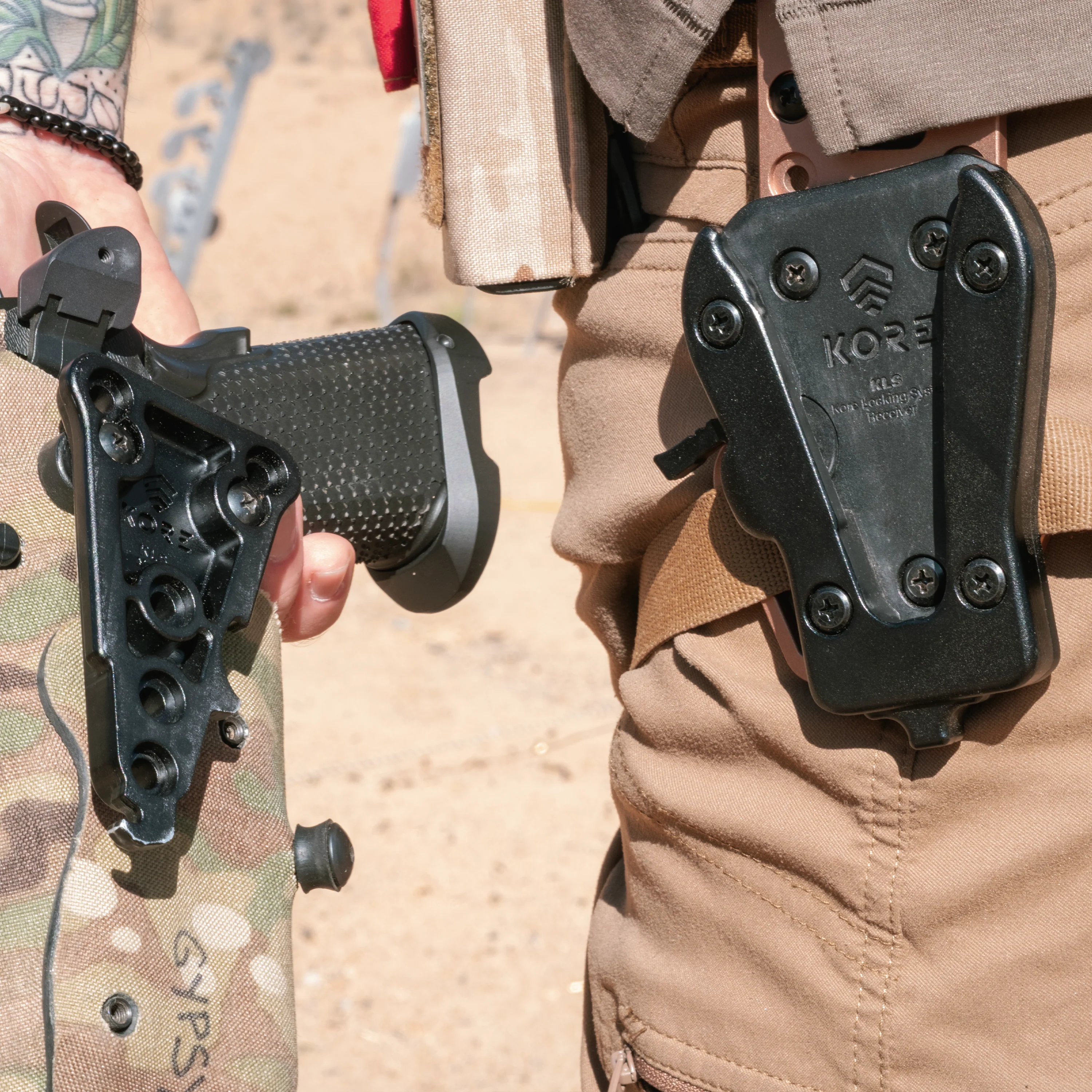 KORE LOCKING SYSTEM "KLS" - Image 7