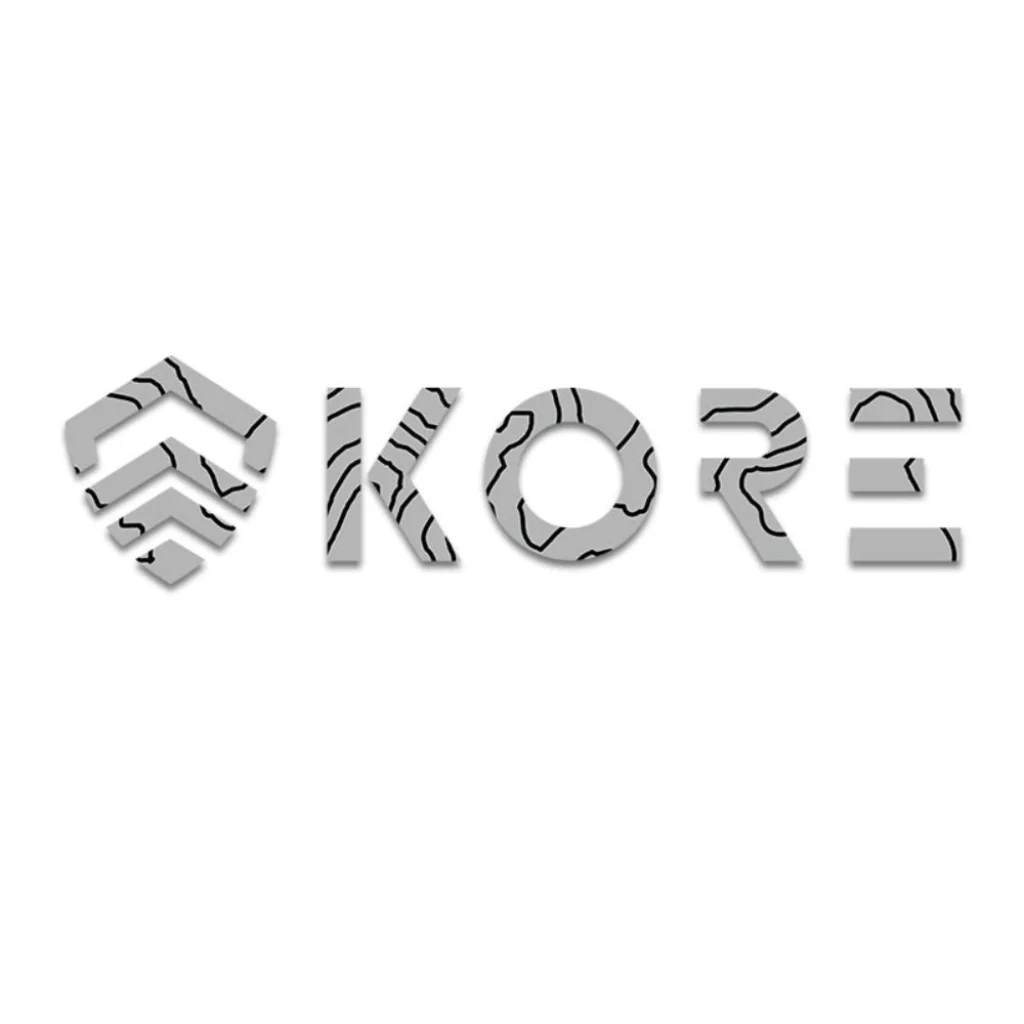 KORE LOGO DECALS - Image 13