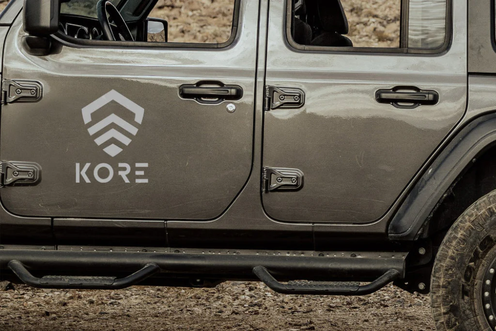KORE LOGO DECALS - Image 24